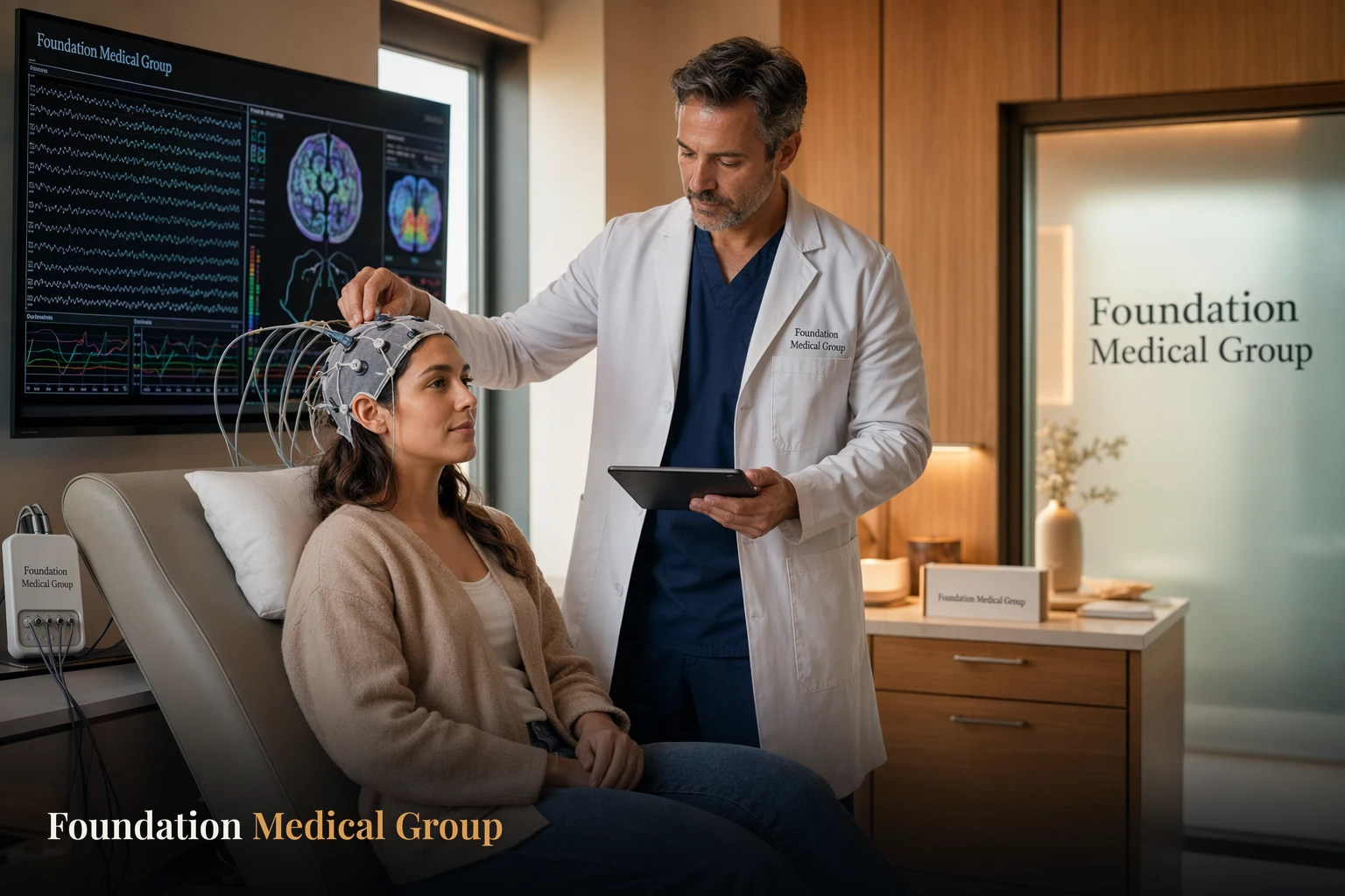 Brain Mapping Services for Mental Health Care in Dallas