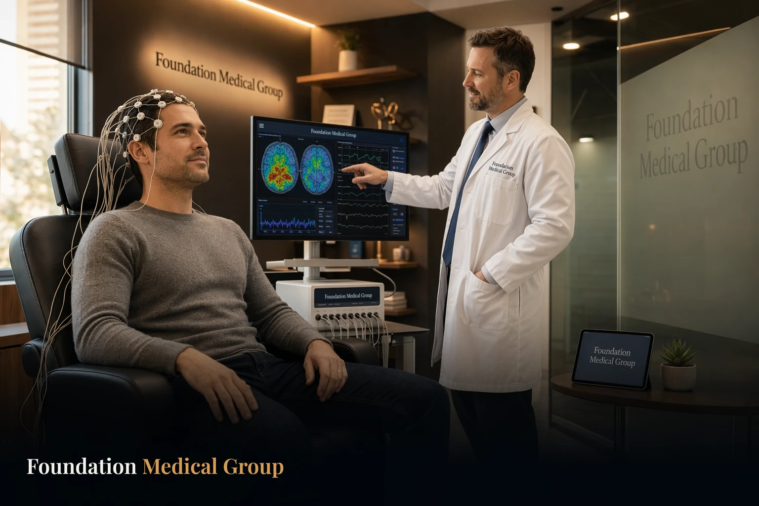 Brain Mapping Richmond VA for Mental Health Care