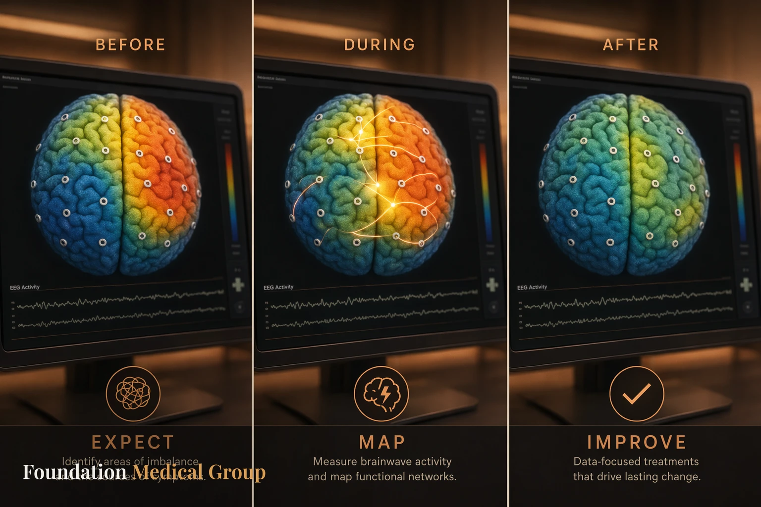 Brain Mapping Richmond VA for Mental Health Care