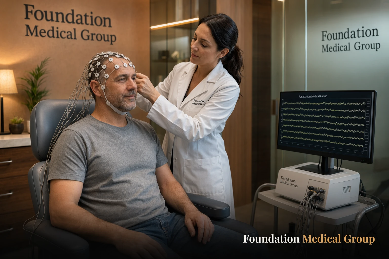 Brain Mapping Texas Advanced EEG and qEEG Clinics