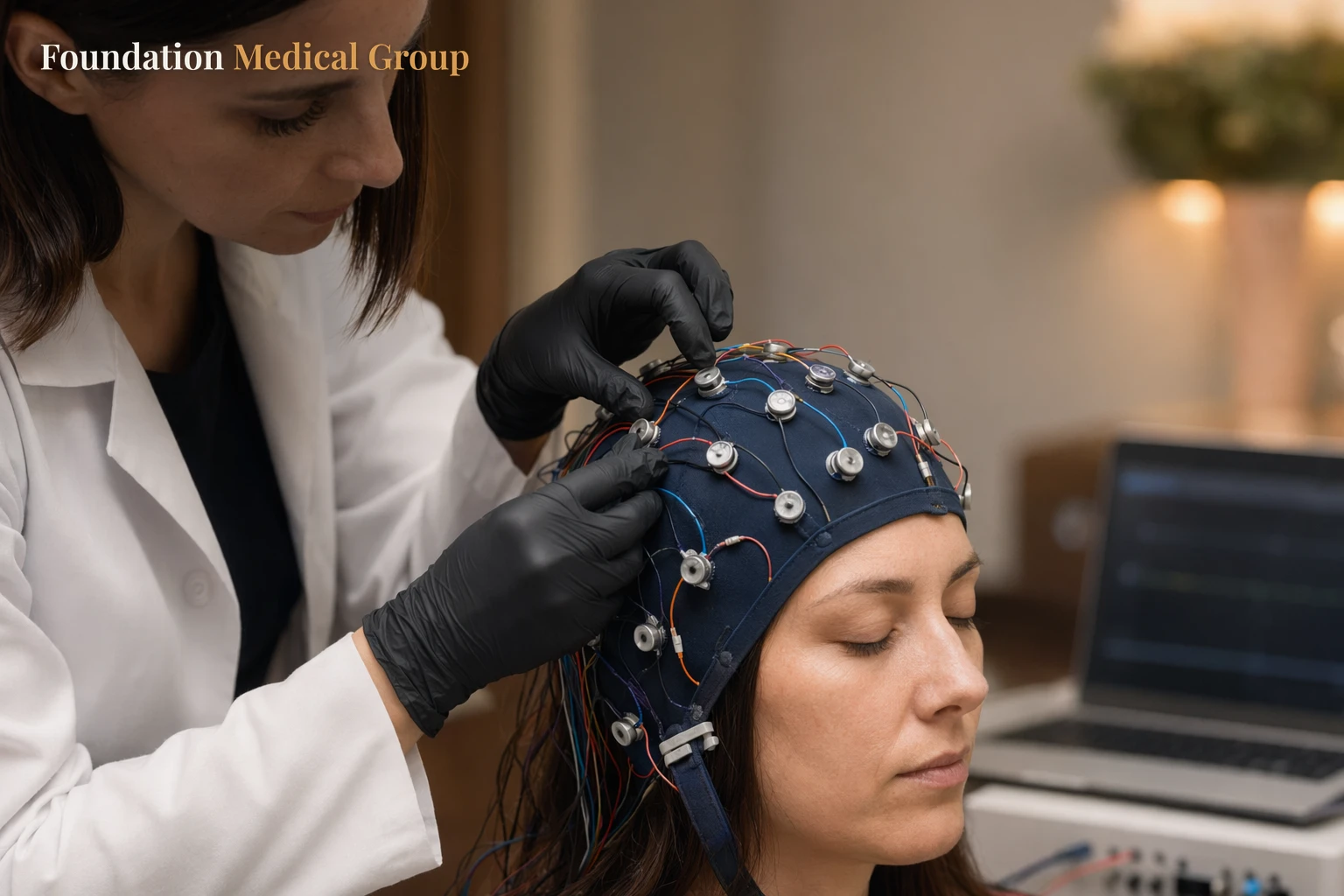 Brain Mapping Texas Advanced EEG and qEEG Clinics