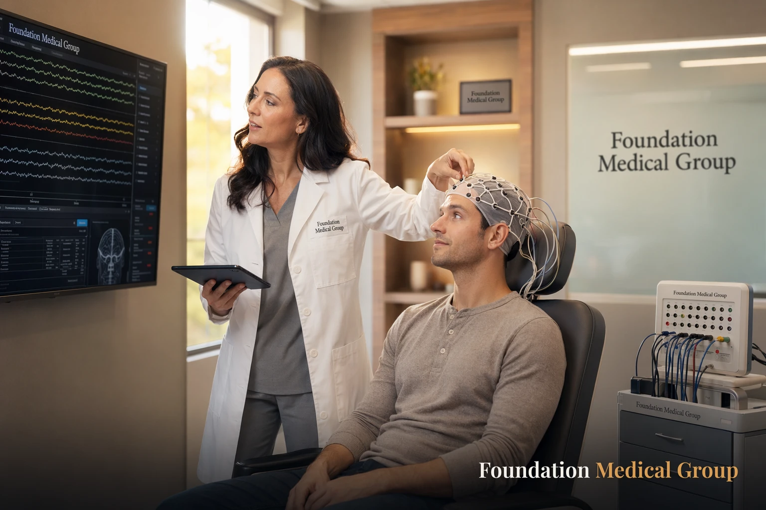 Brain Mapping Virginia for Mental Health and Recovery