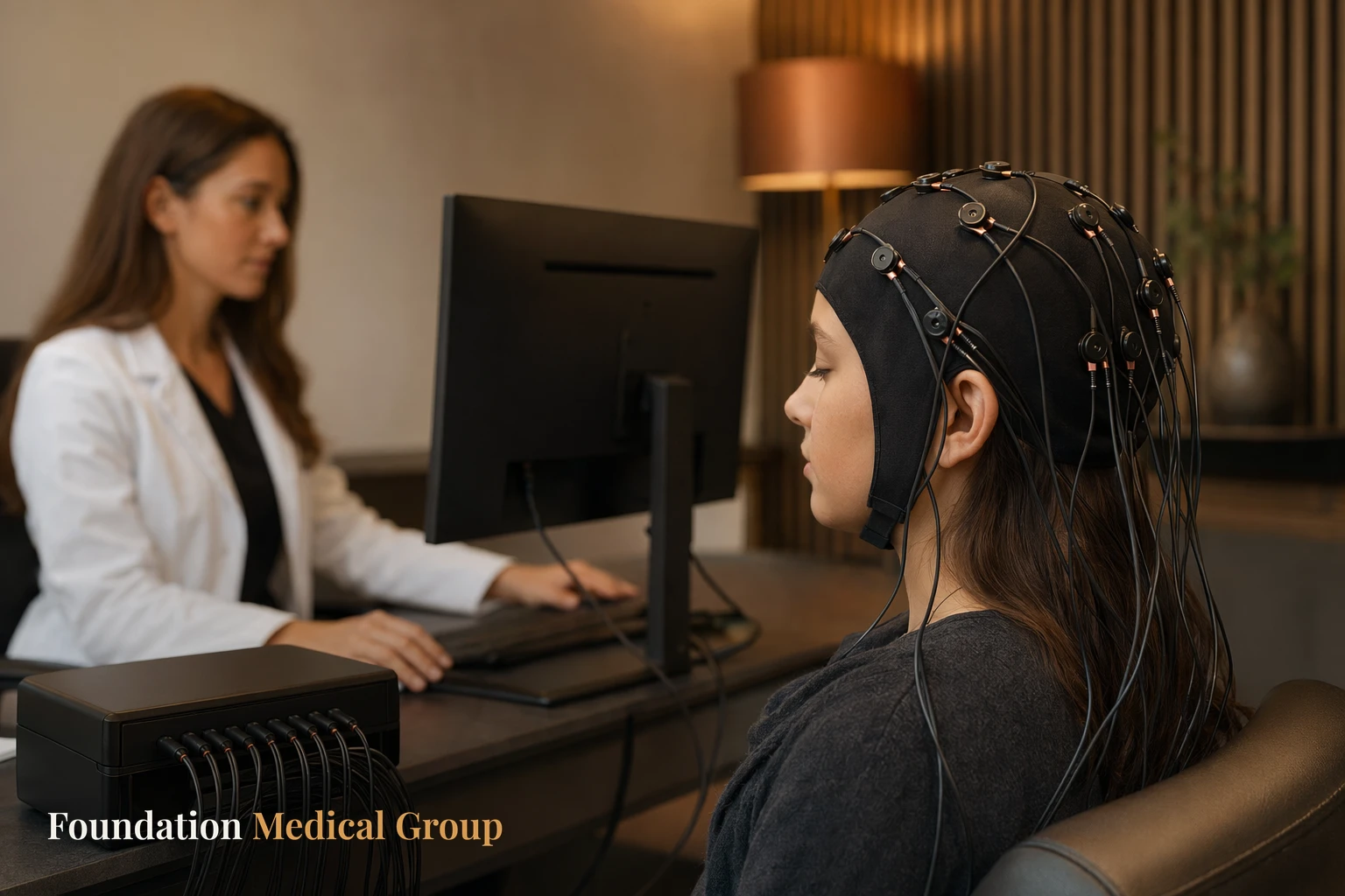 Brain Mapping Virginia for Mental Health and Recovery