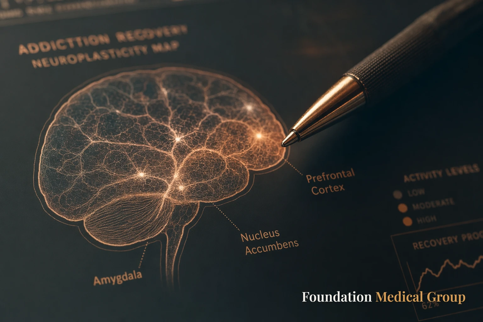 Brain Mapping Virginia for Mental Health and Recovery
