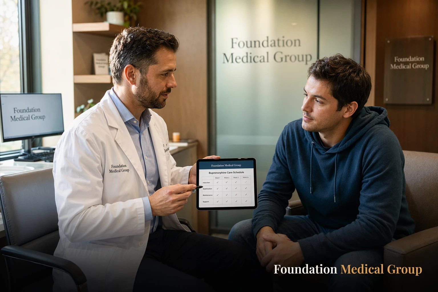 Buprenorphine Doctor in Midlothian VA Treatment Guide