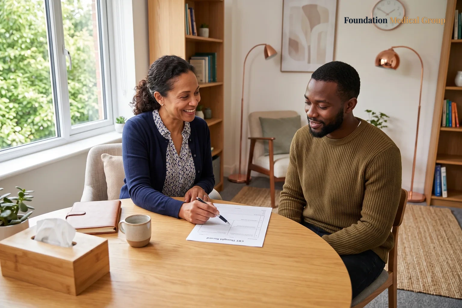 Cognitive Behavioral Therapy: What It Is and How It Works
