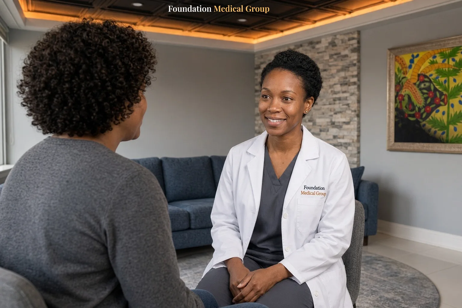 A counselor explains what happens in a couples counseling session