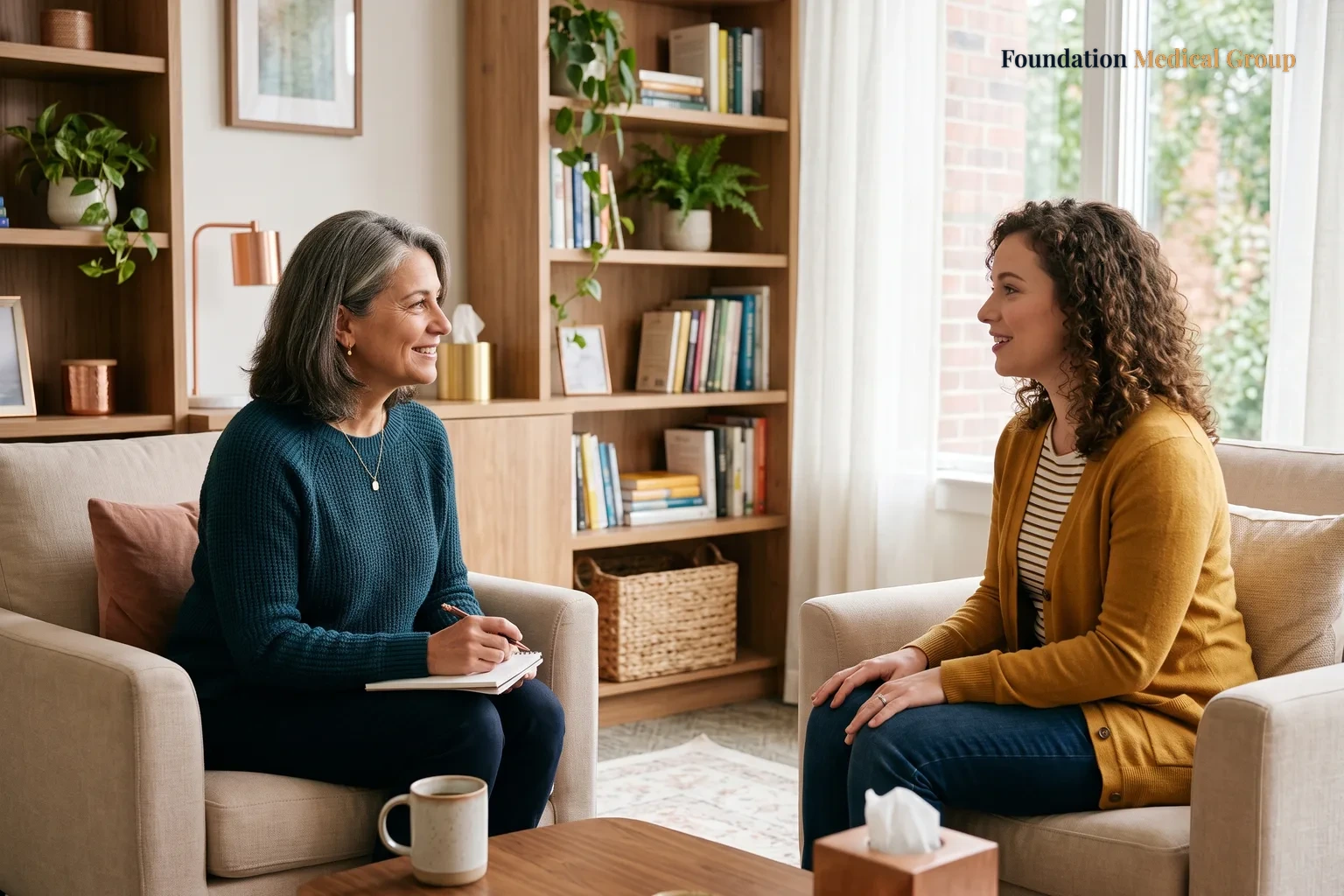 Depression Therapist Near Me: How to Find the Right Fit