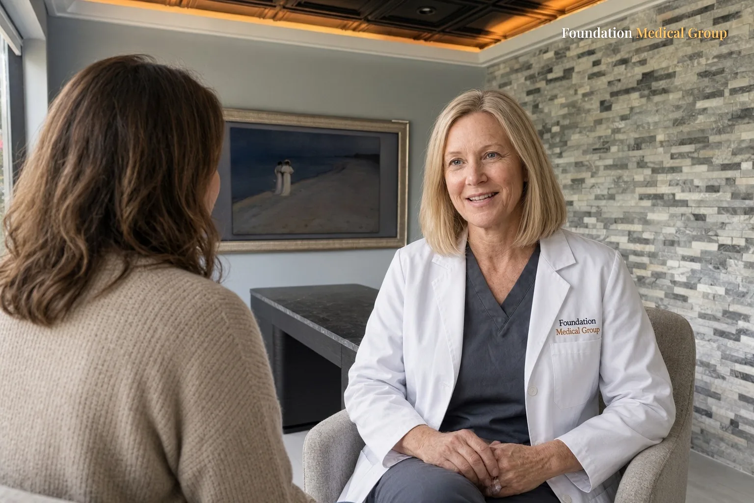 A new mother asks a clinician about antidepressants and breastfeeding