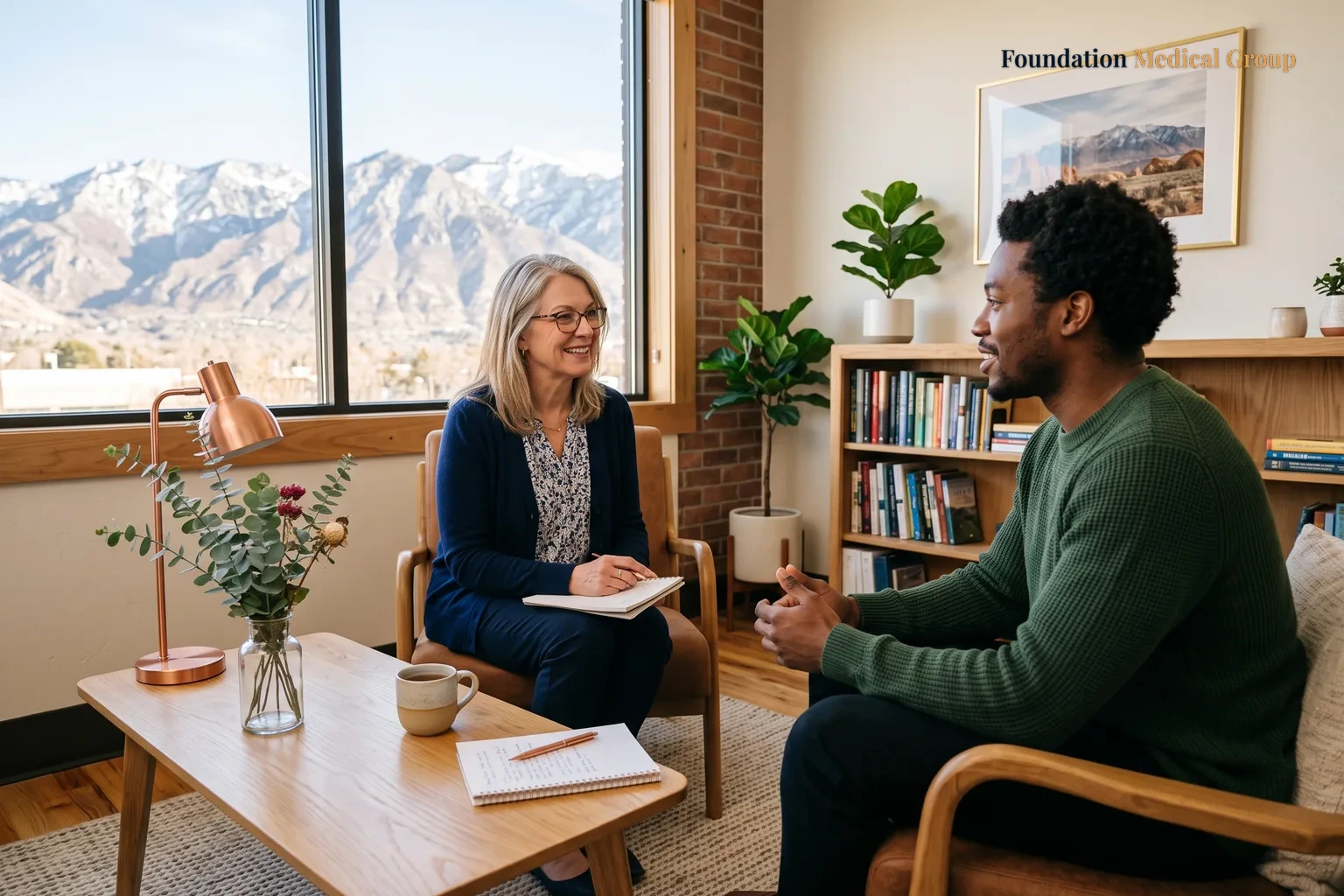 Psychiatrist in American Fork: Care That Fits Your Life