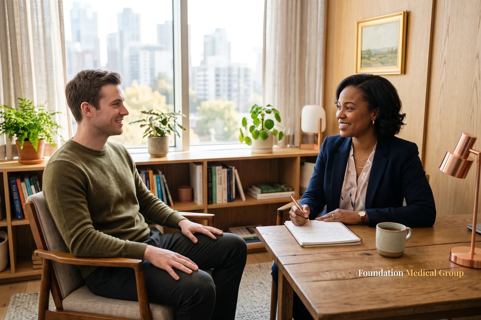 Psychiatrist in Atlanta: Your Plain-Words Care Guide