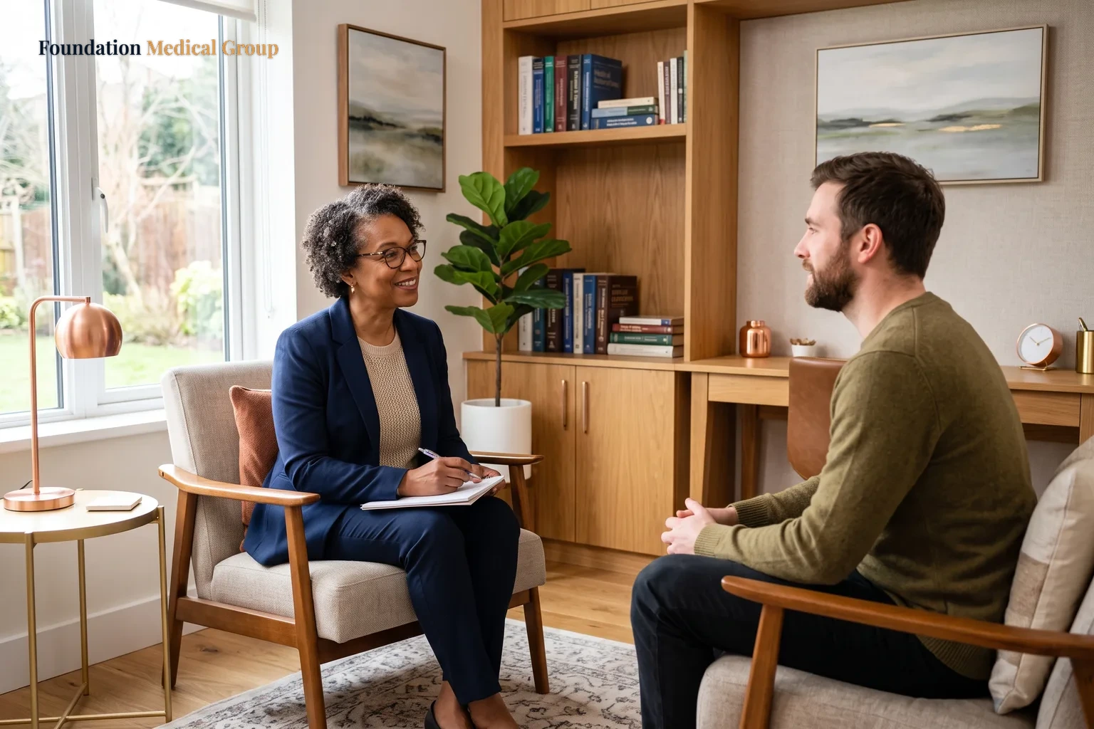 Psychiatrist in Dallas: What to Expect From Your Care