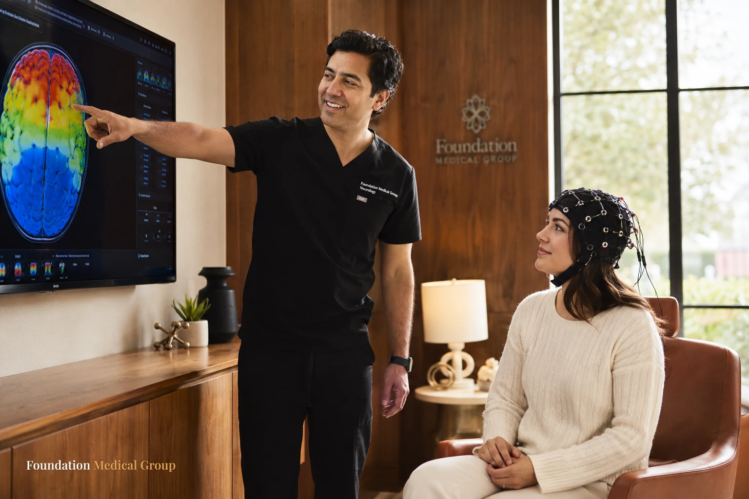 qEEG Brain Mapping in Texas: What It Is, Made Simple