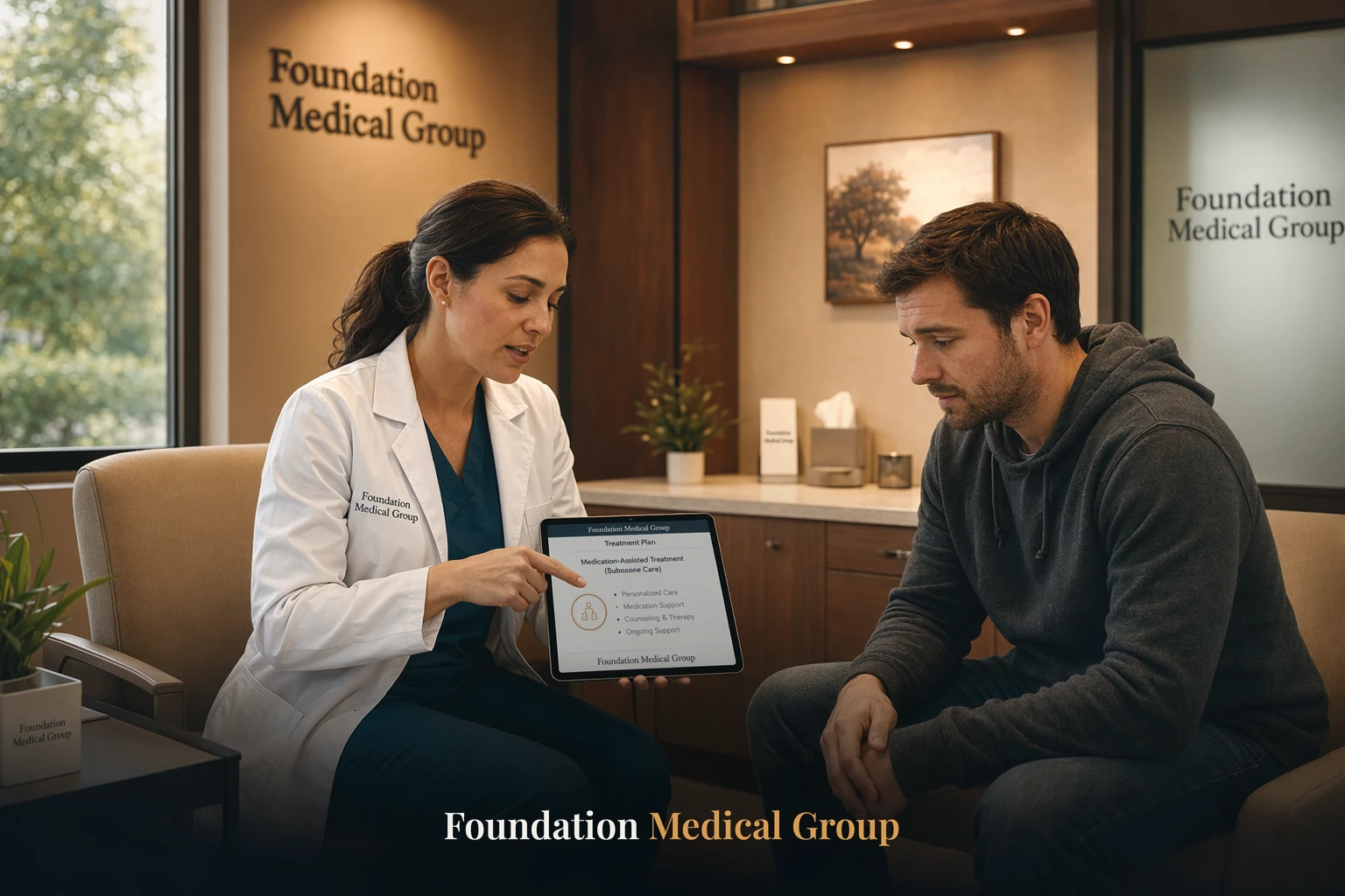 Suboxone Clinics in Virginia That Accept Medicaid Insurance