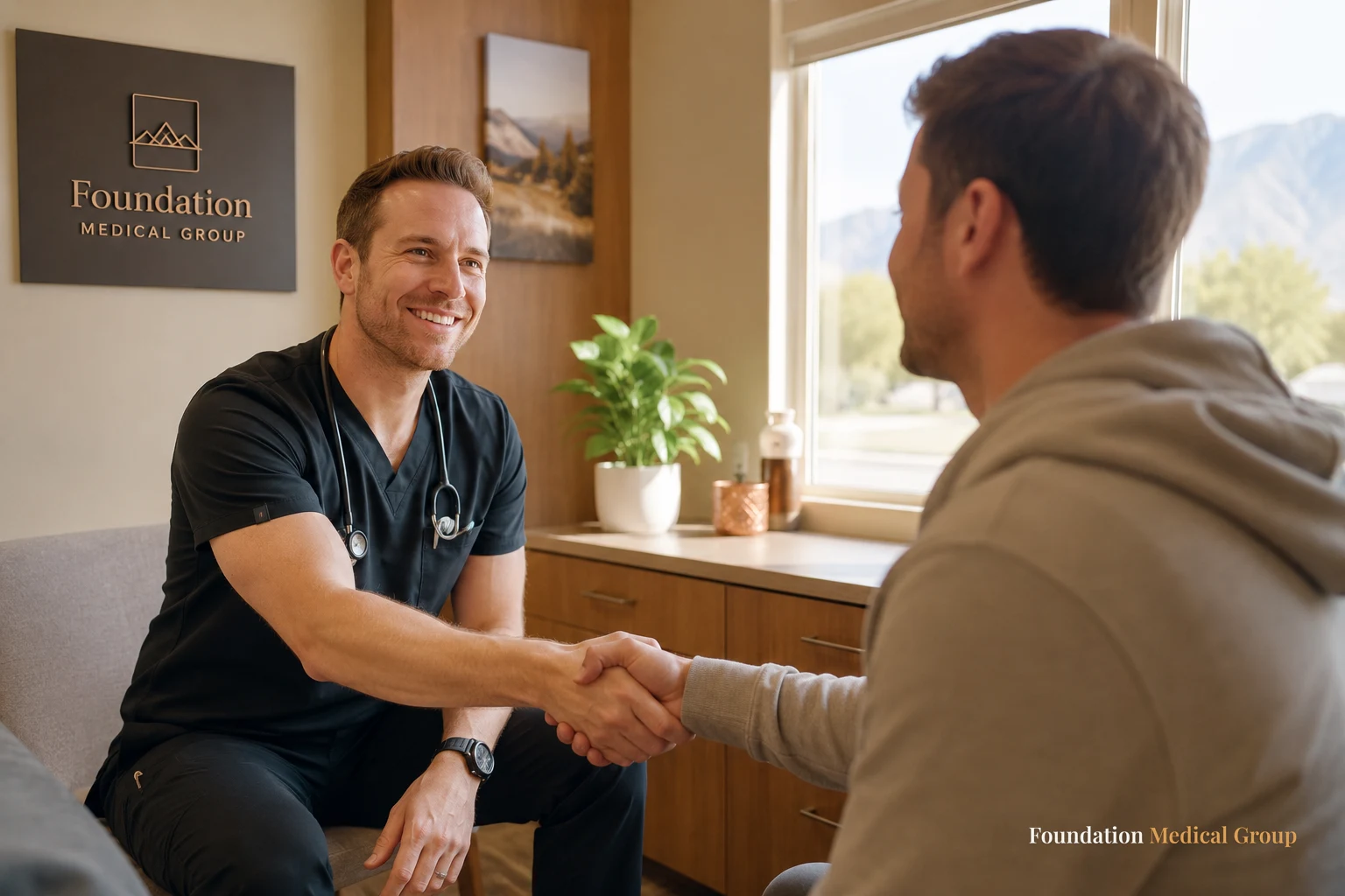 Suboxone Doctor in American Fork: Your First Visit
