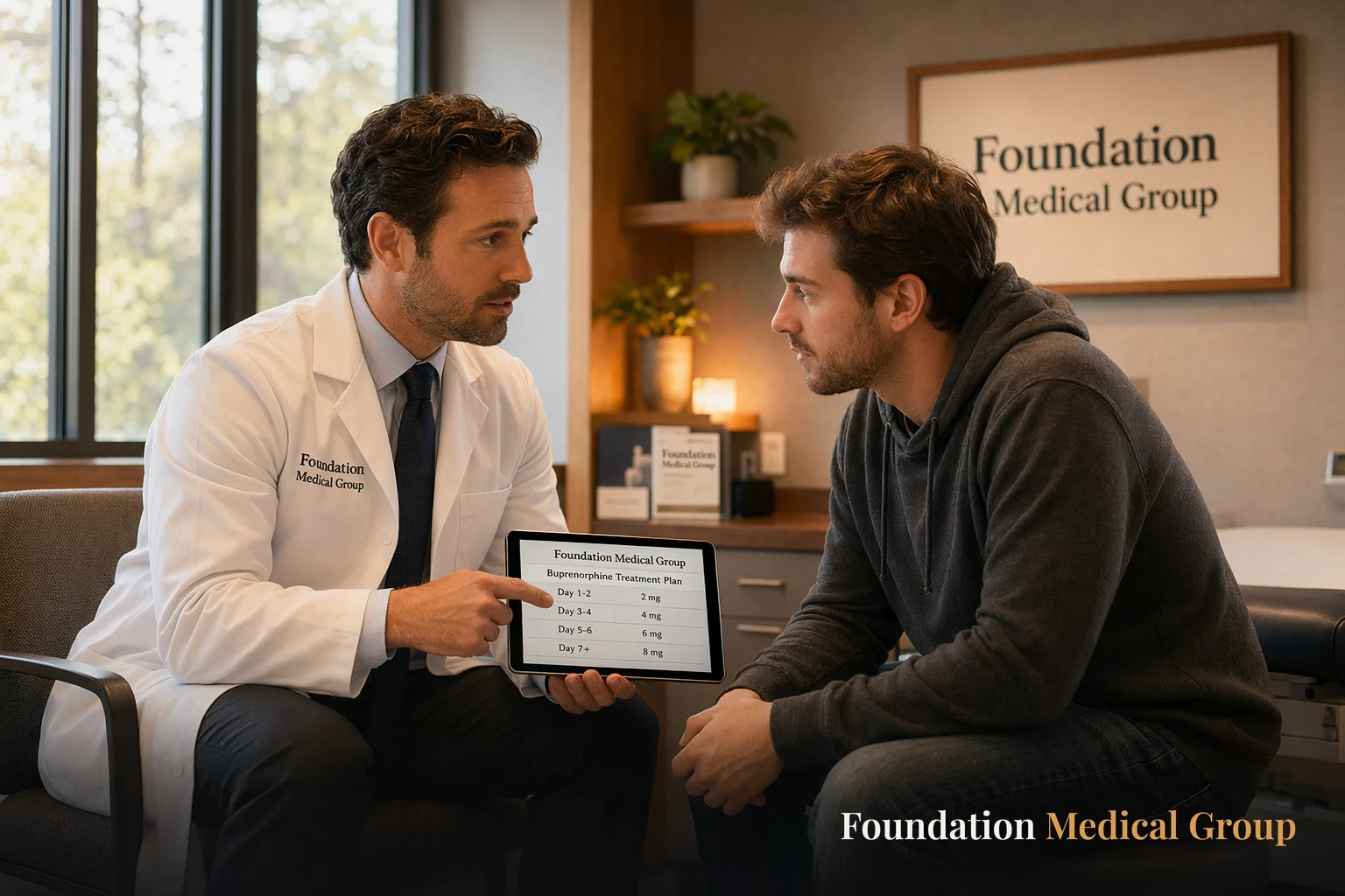 Suboxone Doctor Atlanta Options for Local and Online Care