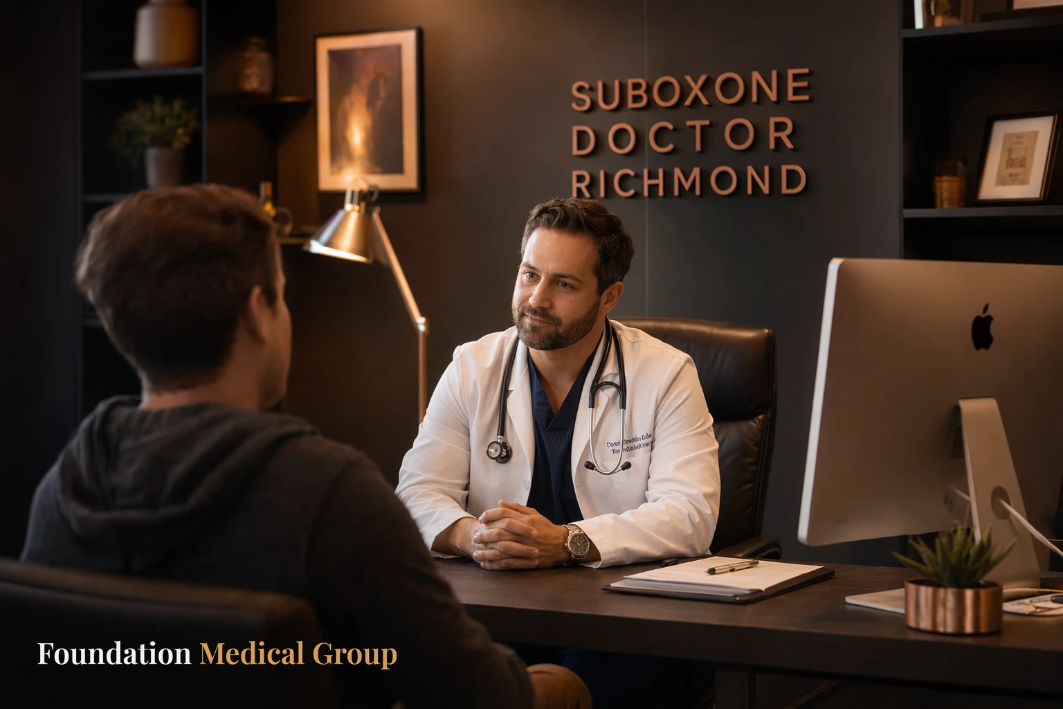 Suboxone Doctor Richmond VA Options for Treatment Care