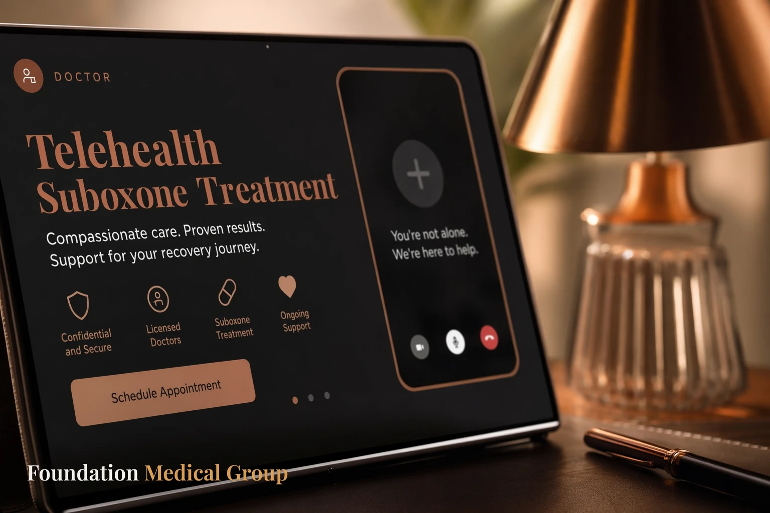 Telehealth Suboxone Doctors and Online Treatment