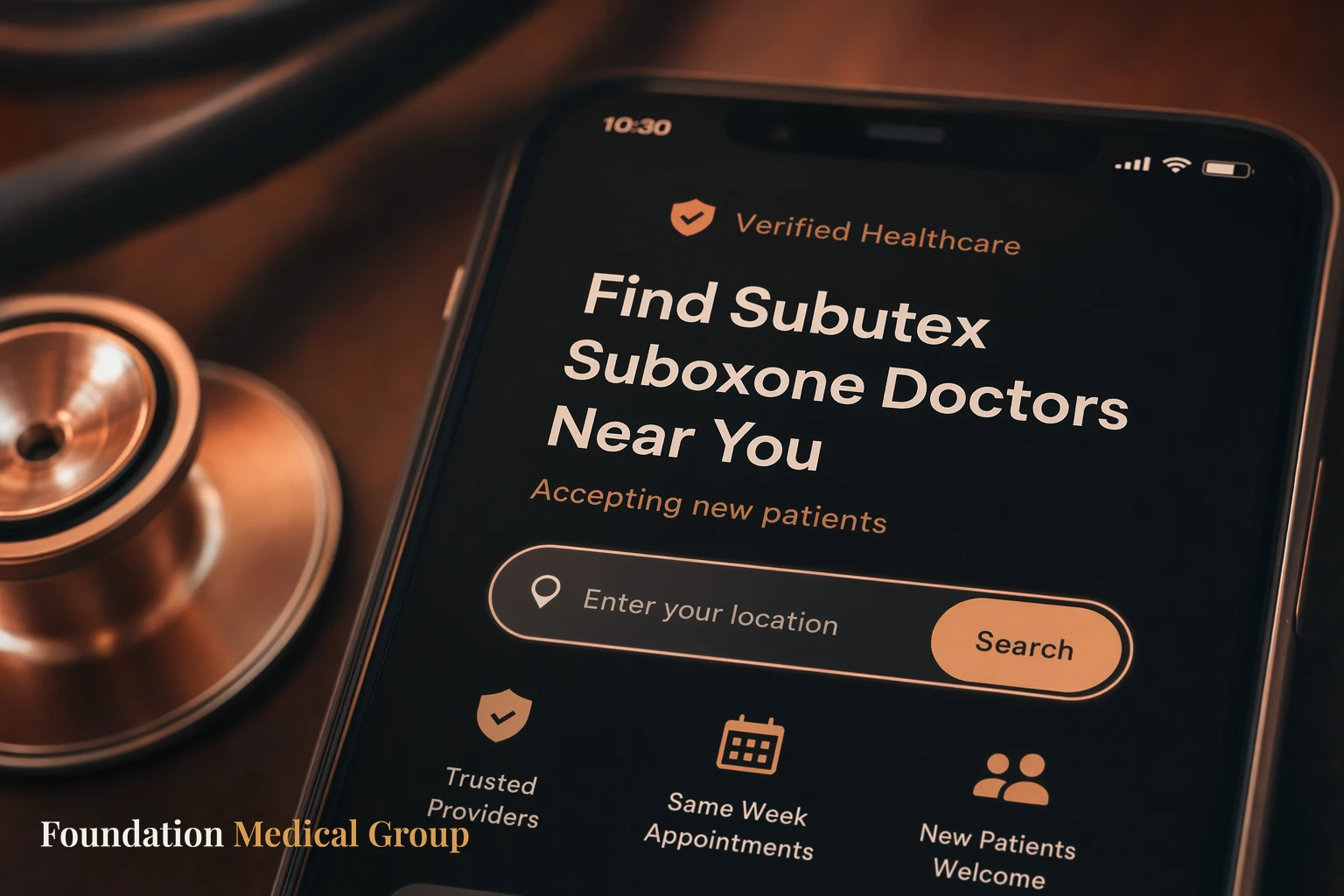 Subutex Clinic American Fork Care and Treatment Options