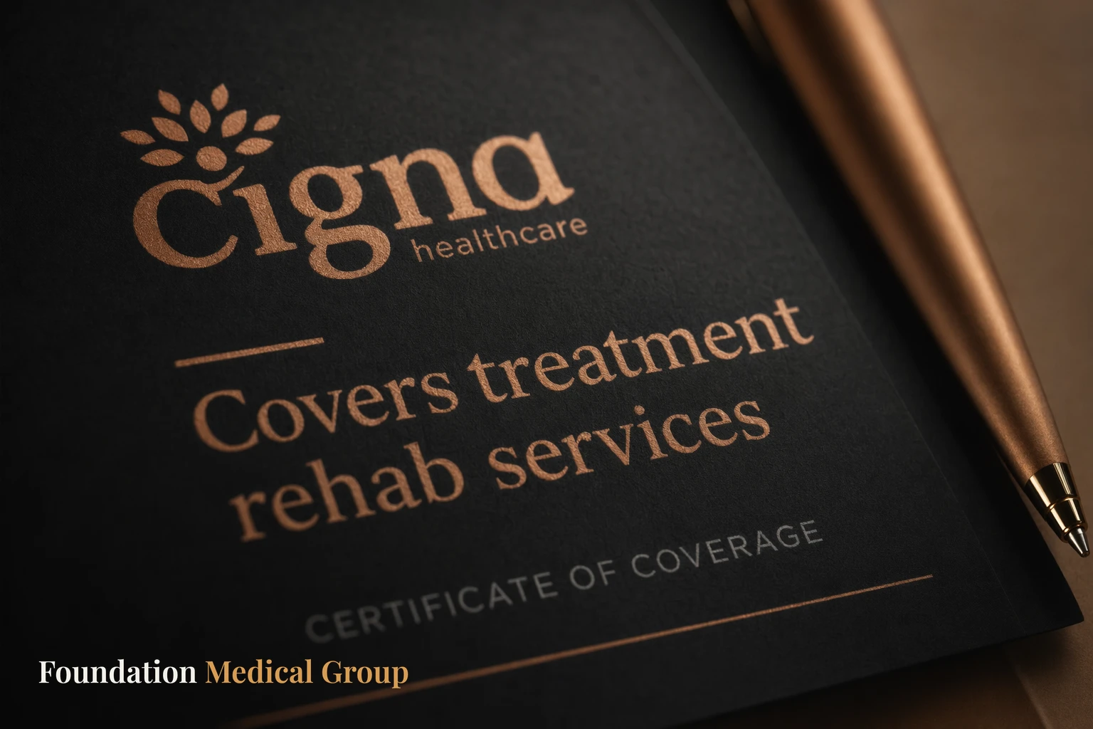 How Cigna Covers Treatment and Rehab Services