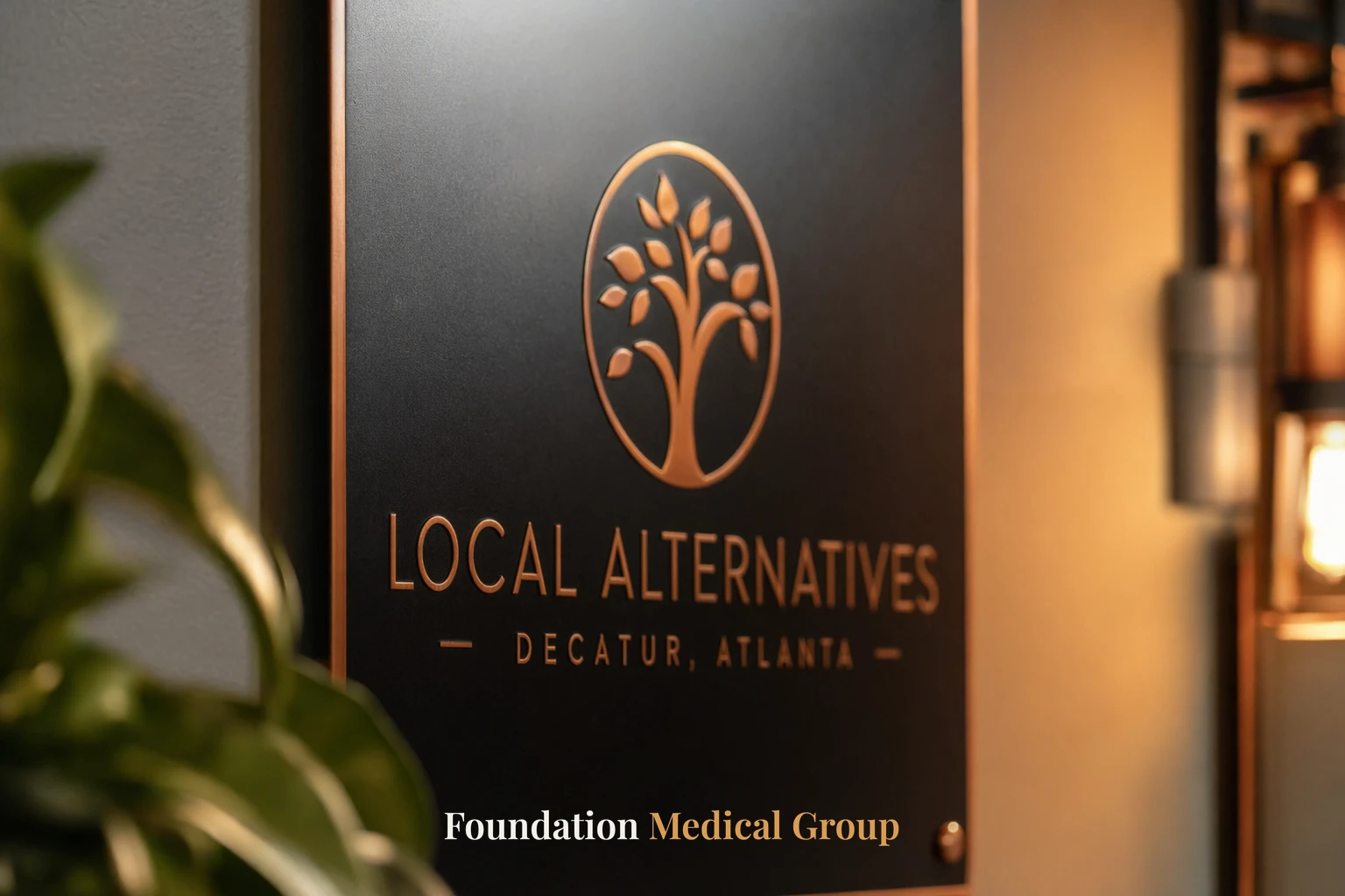 Local Alternatives Around Decatur and Atlanta