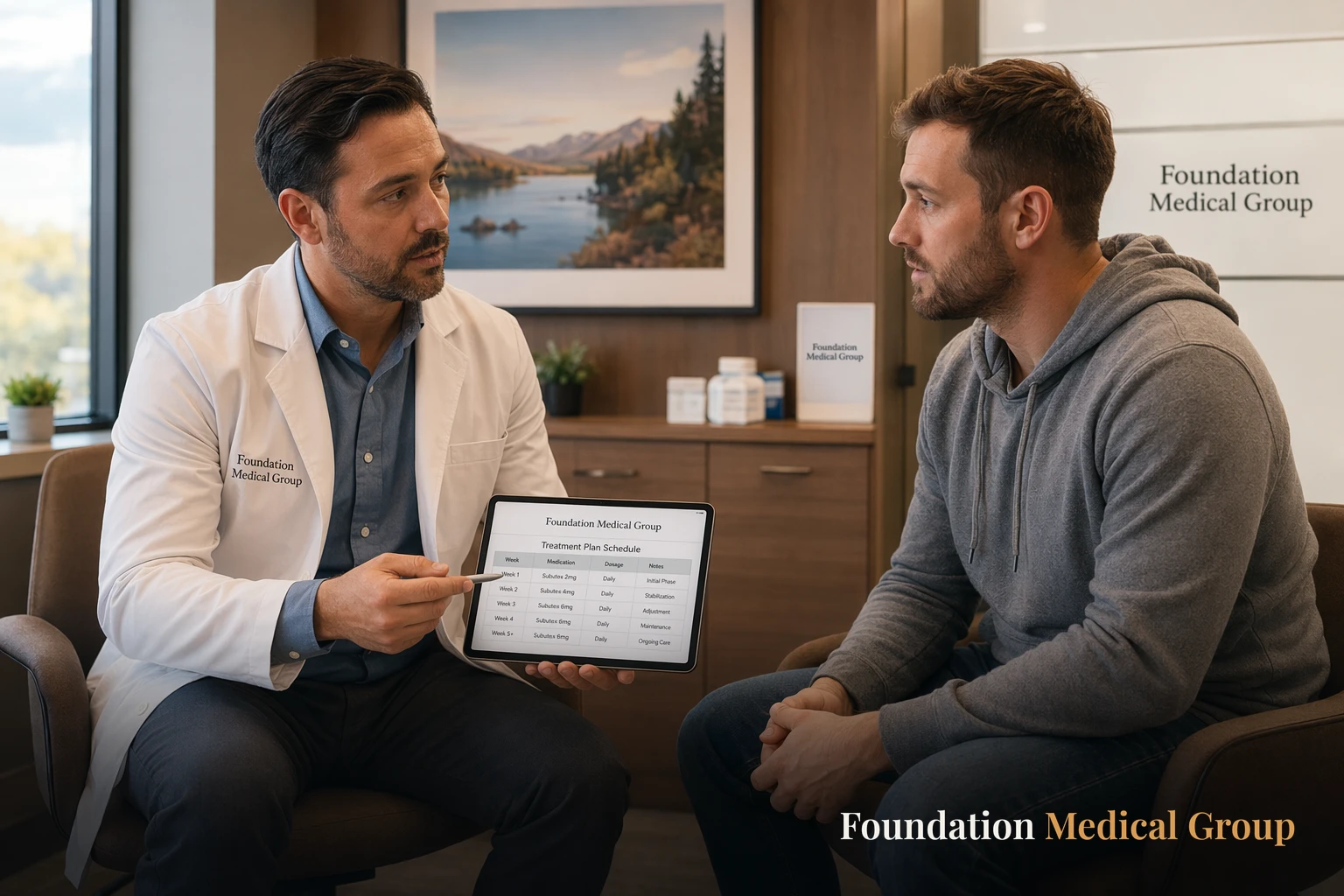 Subutex Doctor American Fork and Utah Valley Care Guide