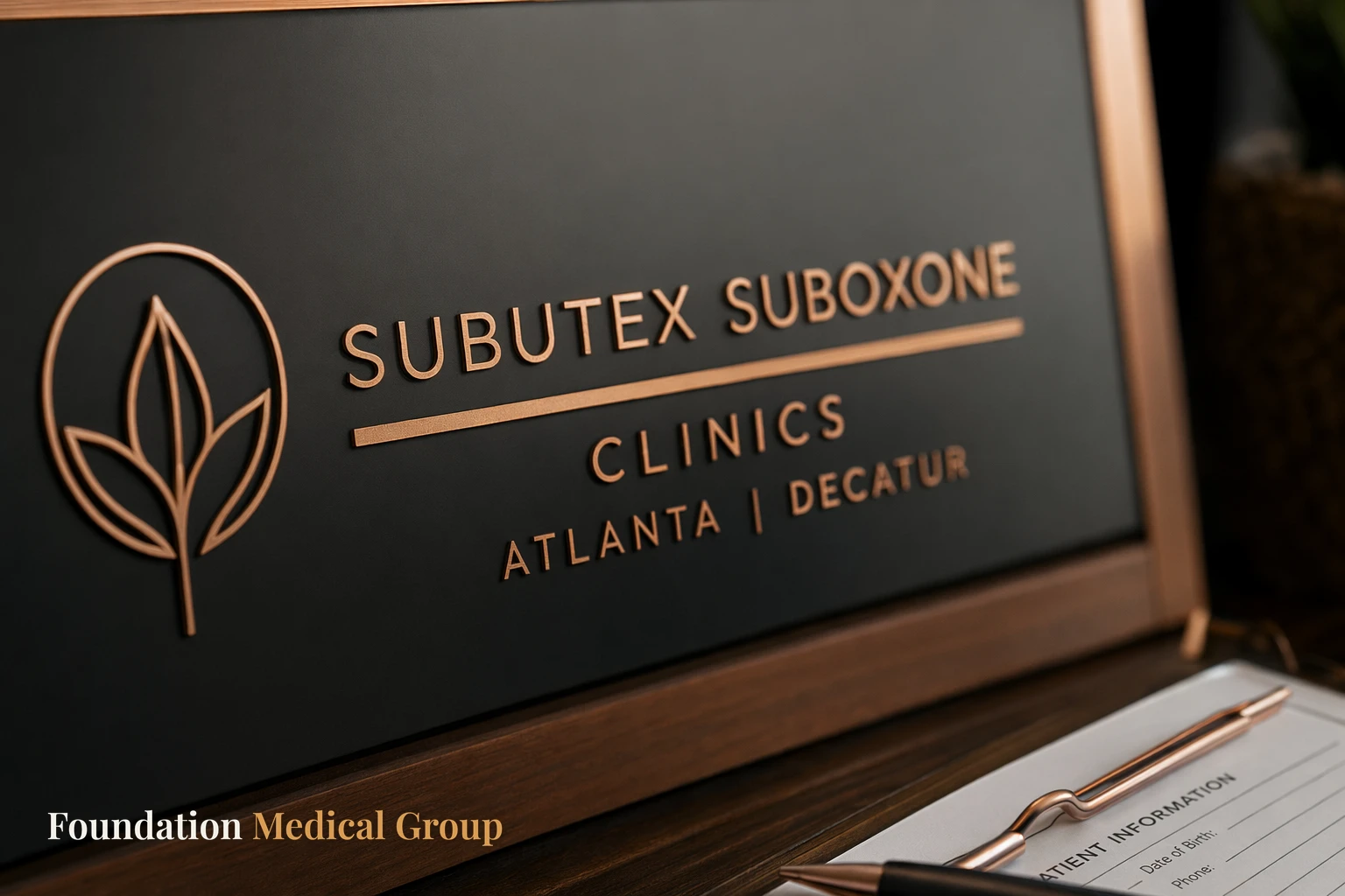 Subutex Doctor Atlanta Options for Safe Recovery Care