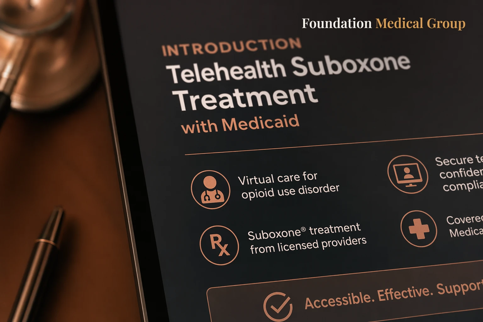 What Are Telehealth Suboxone and Subutex Doctors