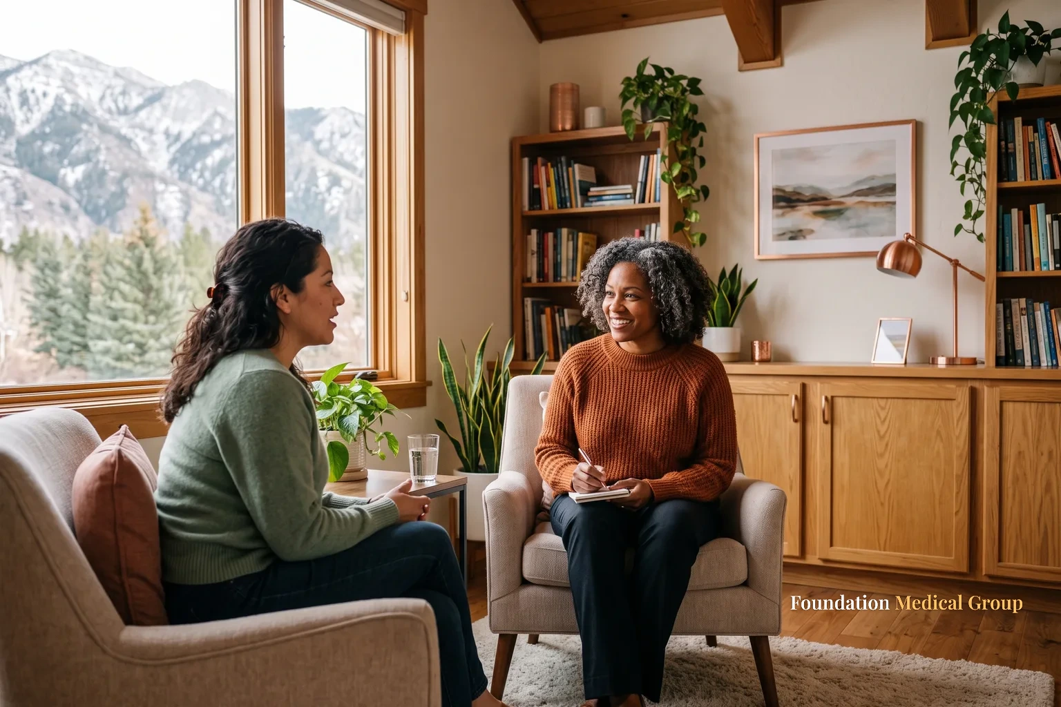 Therapist in American Fork: Your Guide to Starting Care