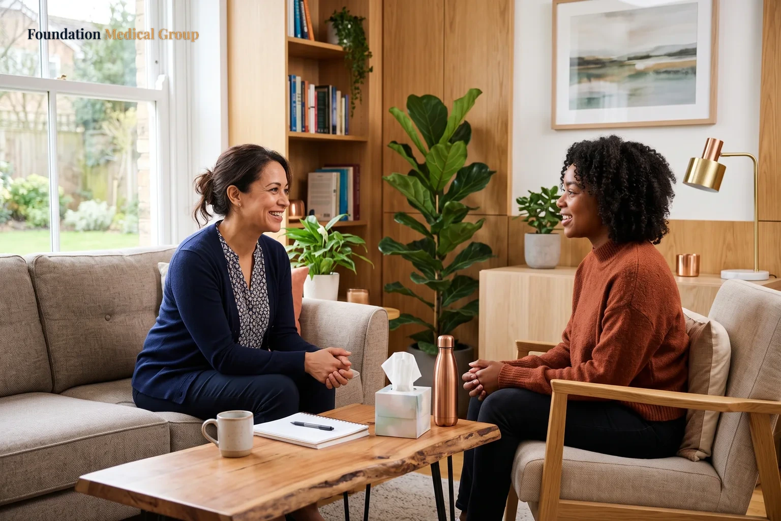 How to Find a Therapist in Atlanta Who Fits Your Needs