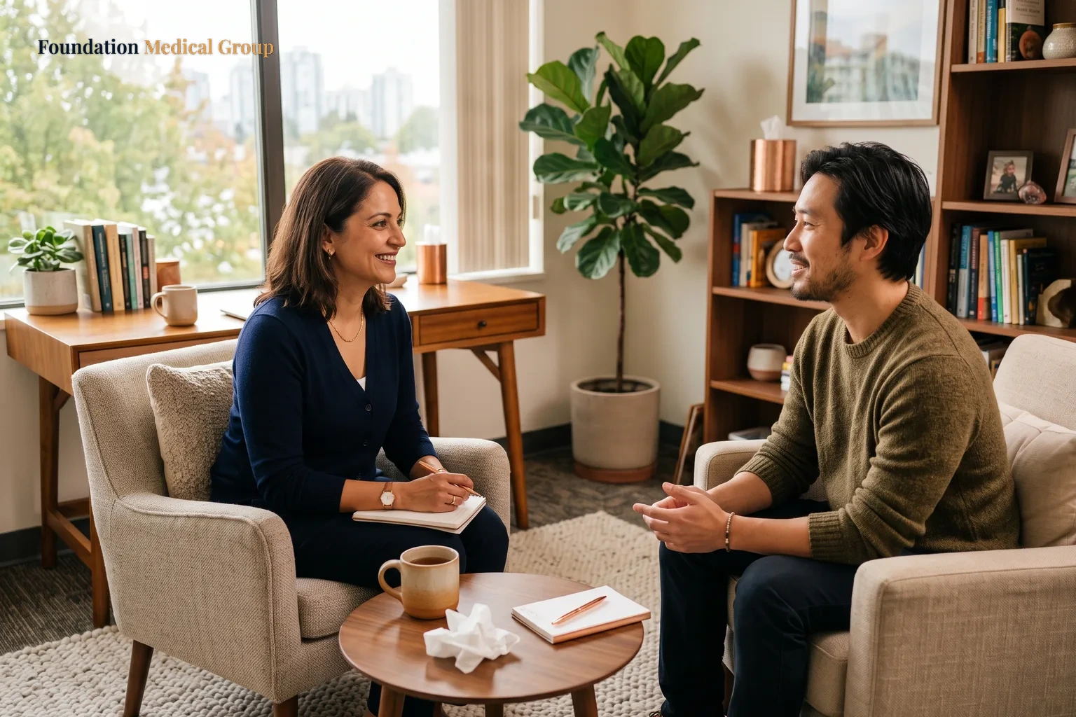 How to Find a Therapist in Richmond Accepting New Patients