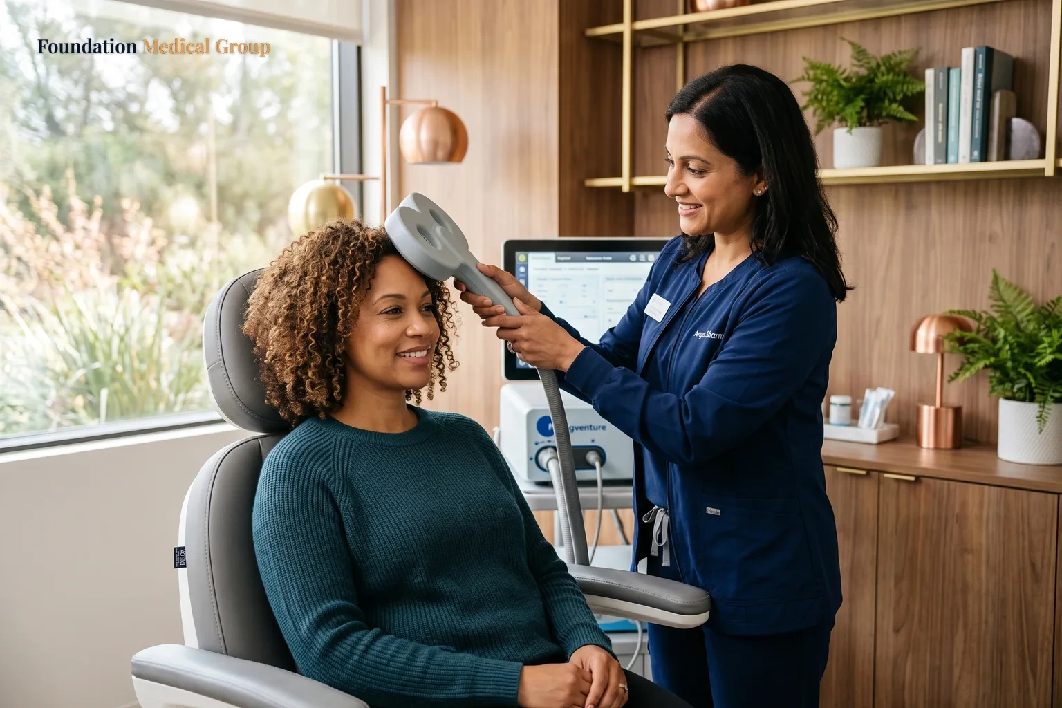 TMS Therapy for Anxiety: What It Can and Cannot Do
