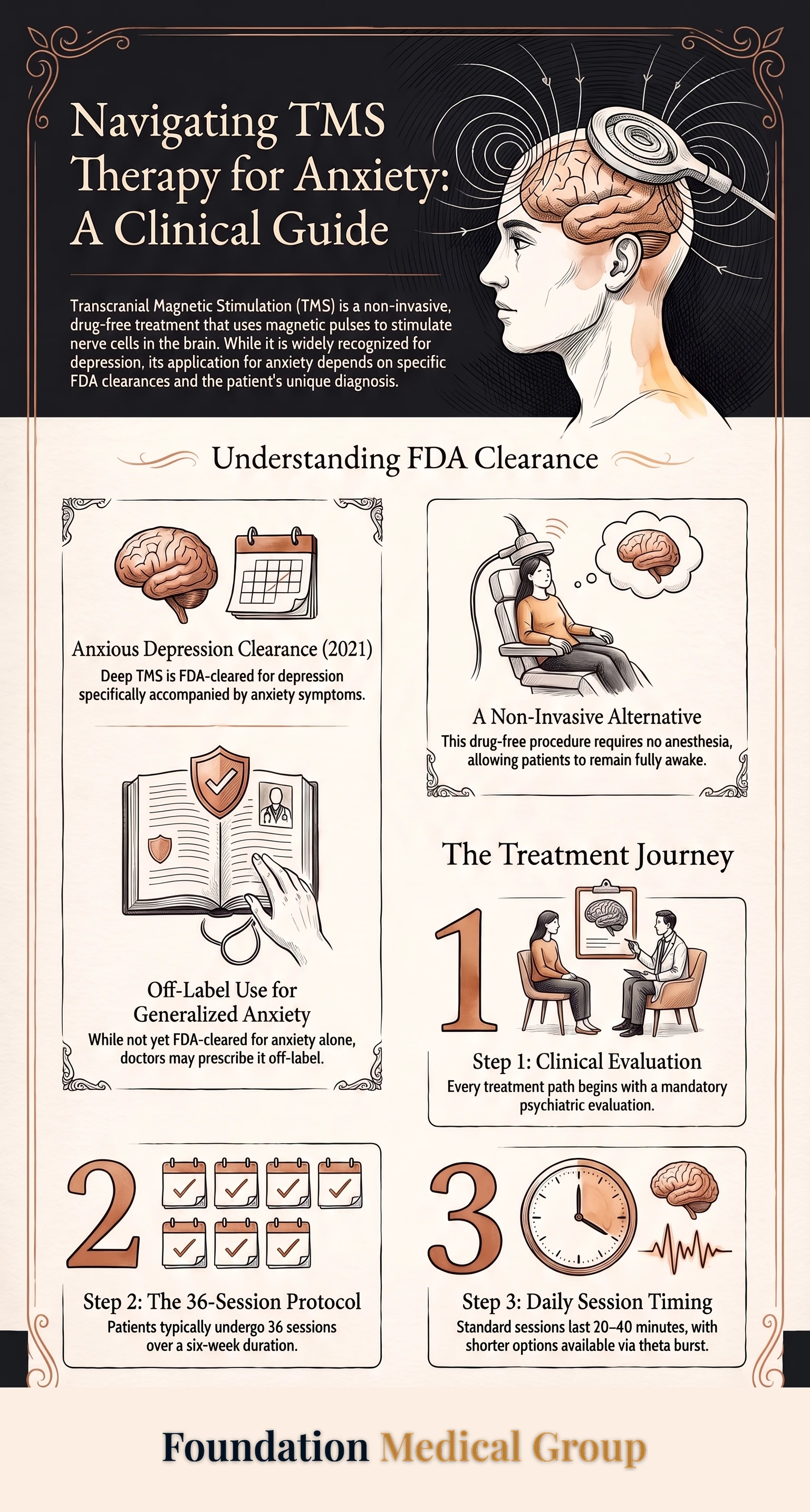 A short guide to TMS therapy.