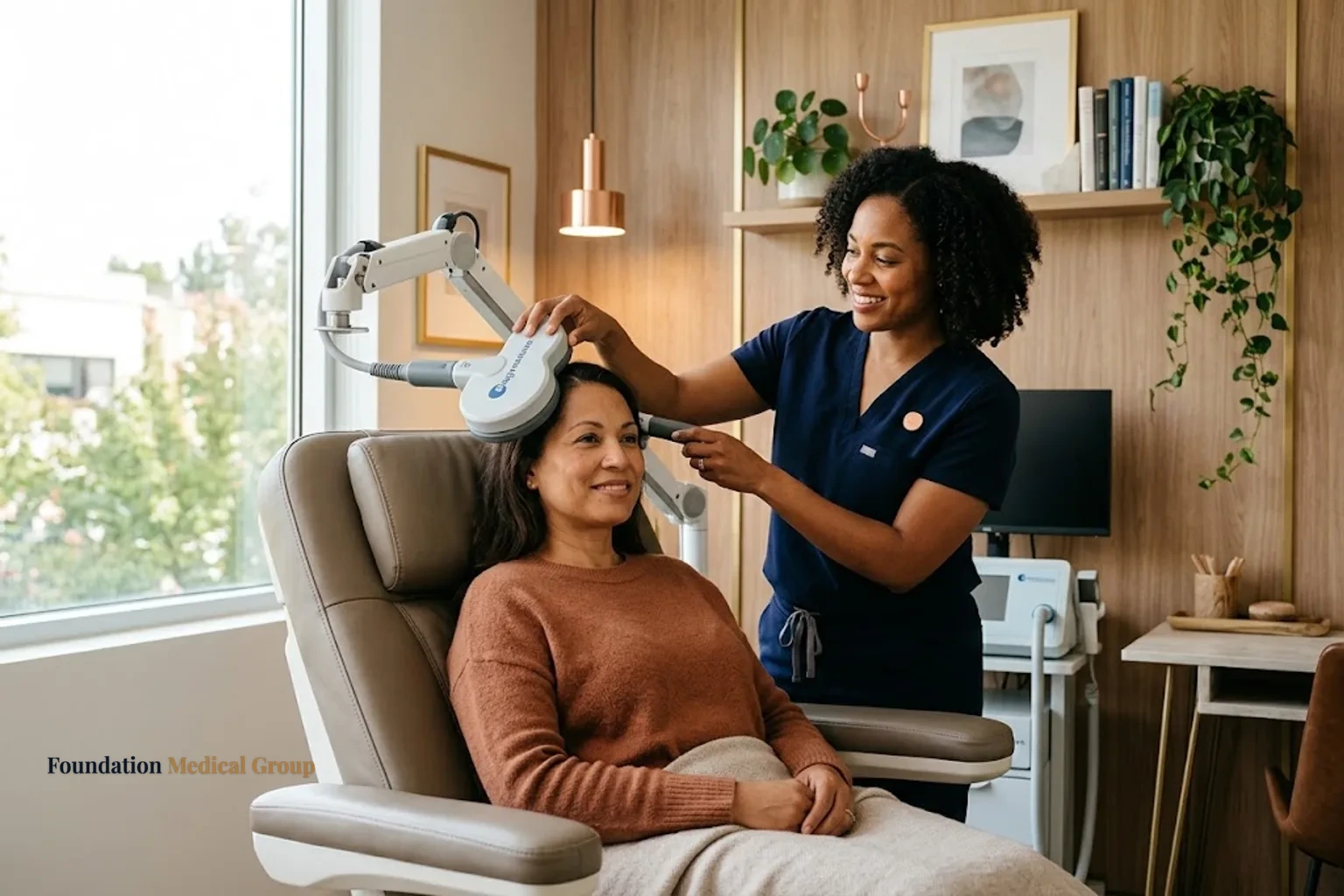 TMS Therapy Near Me: Transcranial Magnetic Stimulation