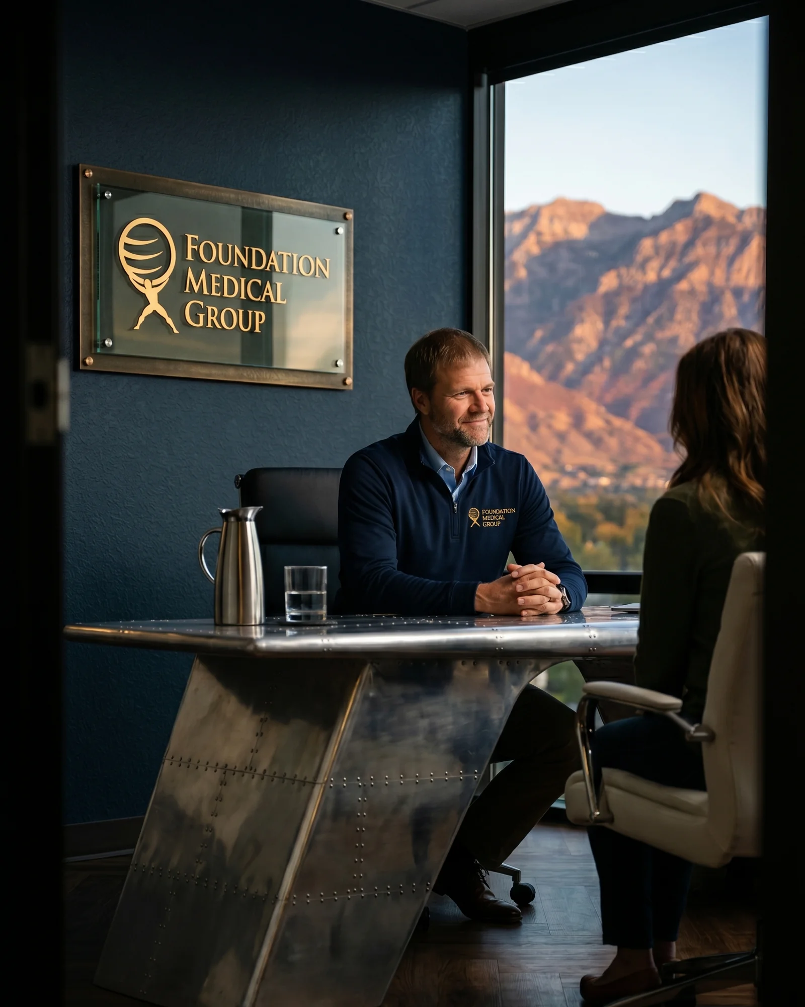 Foundation Medical Group Utah clinic in American Fork, UT