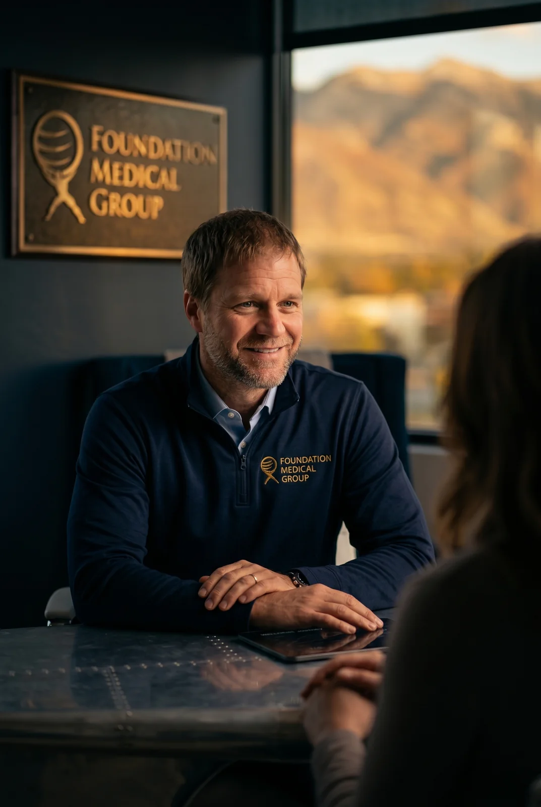 Foundation Medical Group Utah clinic in American Fork, UT