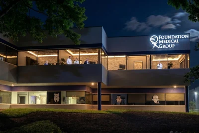 Foundation Medical Group Virginia clinic in Richmond, VA