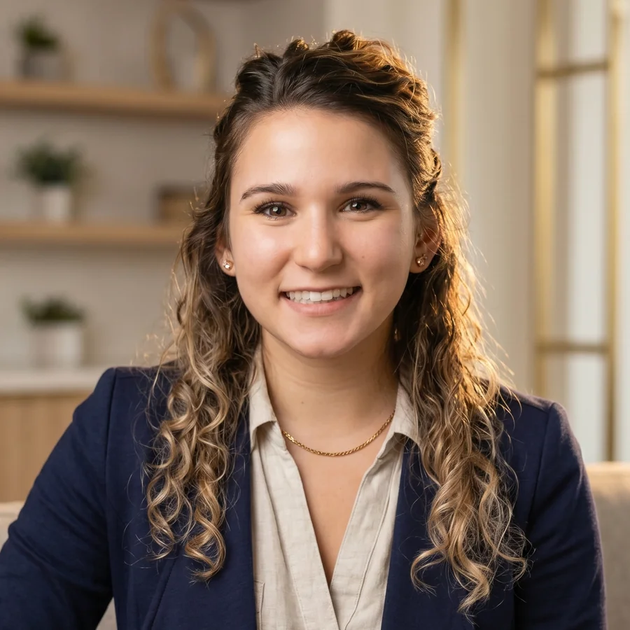 Headshot of Allie Bashkoff, LCSW
