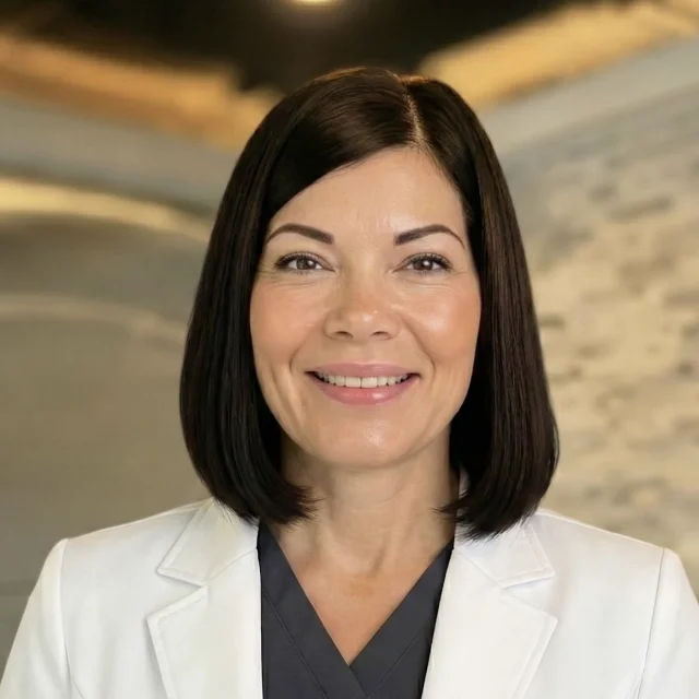 Annette Campbell, Family Nurse Practitioner - VA