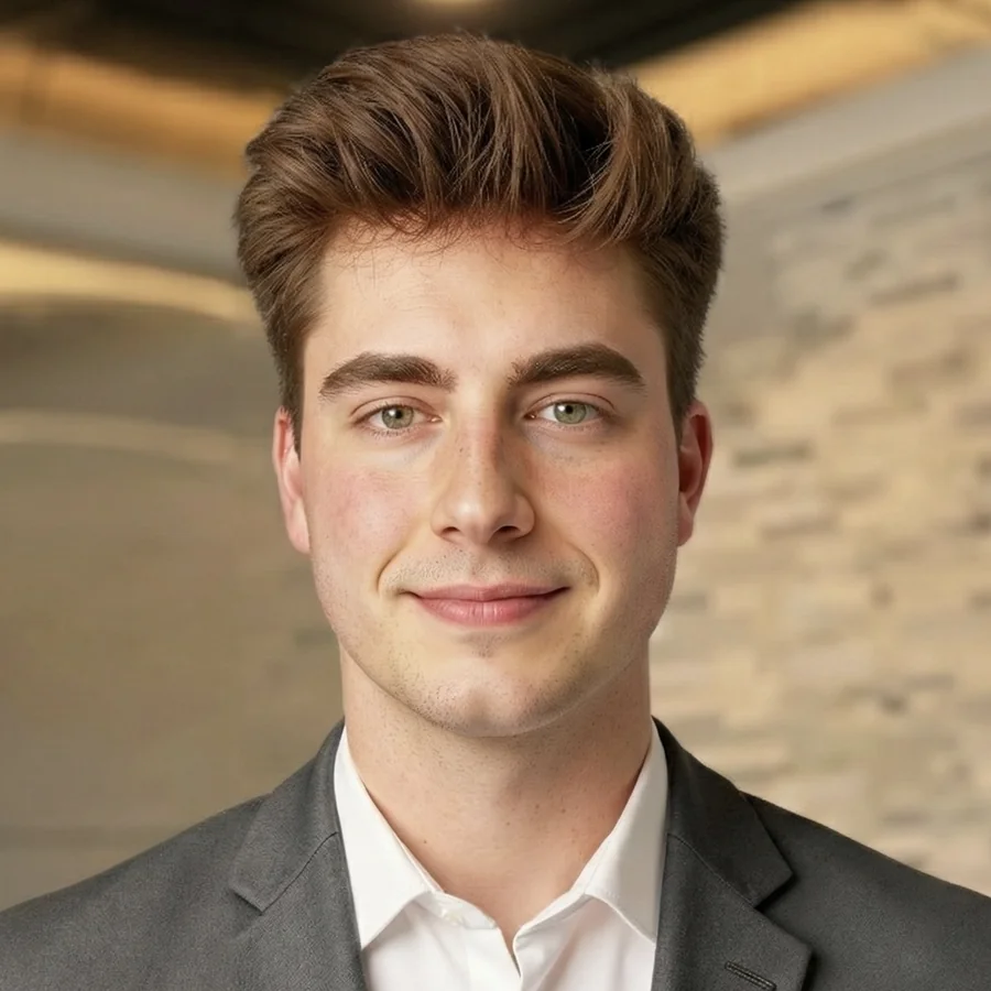 Anton Sousa-Poza, Lead Administrator