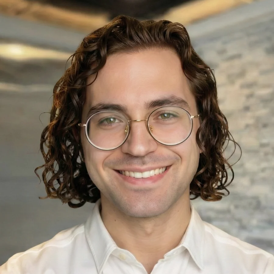 James Bunton, Administrative/Clinical Assistant