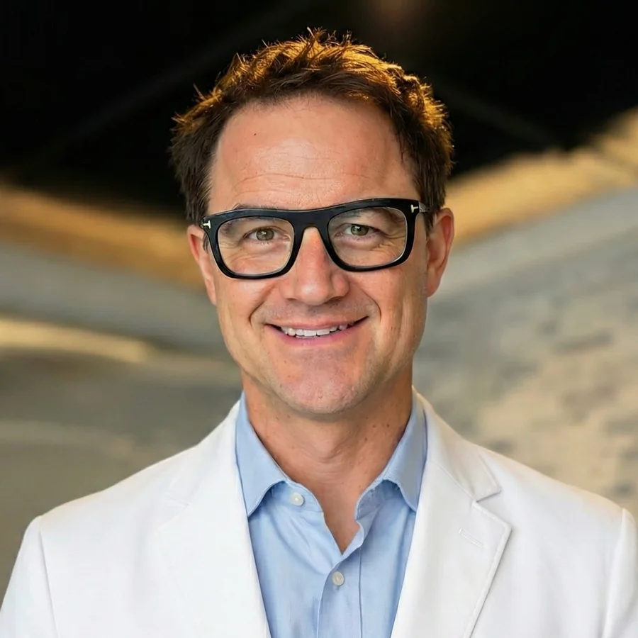 Dr. Paul Frandsen, Medical Director, Utah clinic