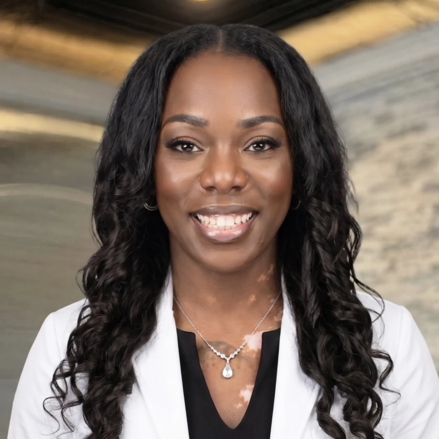 Rondeshya "Ronnie" Cosby, Psychiatric Nurse Practitioner - VA at the Virginia (Richmond) clinic