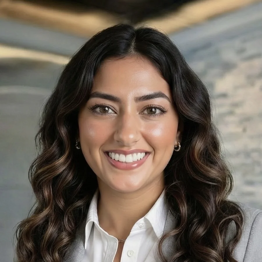 Sarah Ahmad, TMS Coordinator