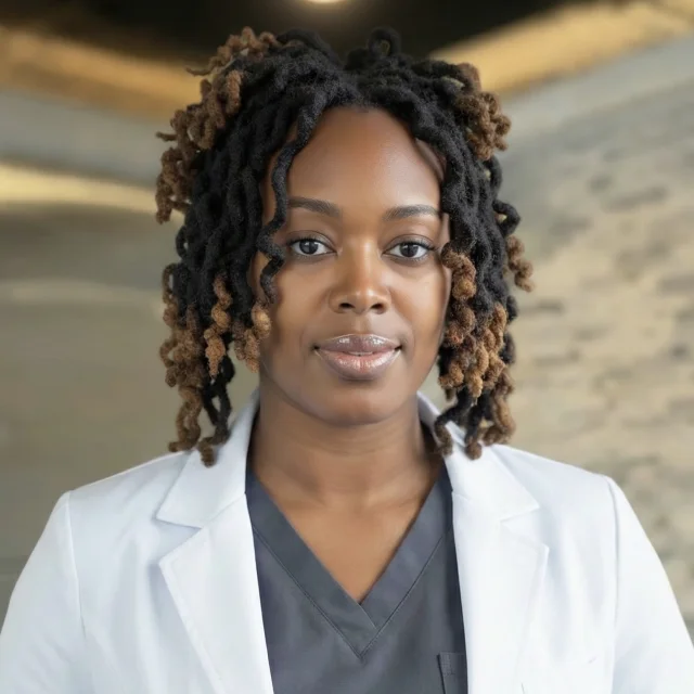 Tiphanie Jones, Psychiatric Nurse Practitioner - VA