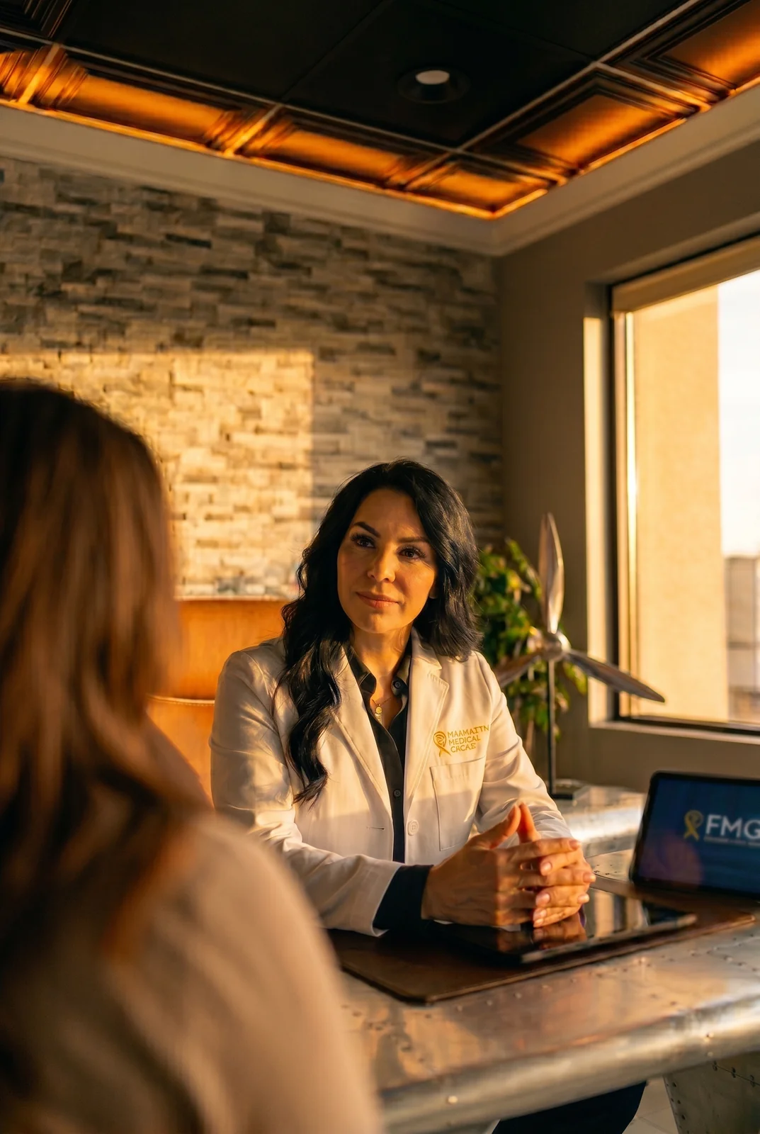 Buprenorphine Treatment for Opioid Use Disorder at Foundation Medical Group