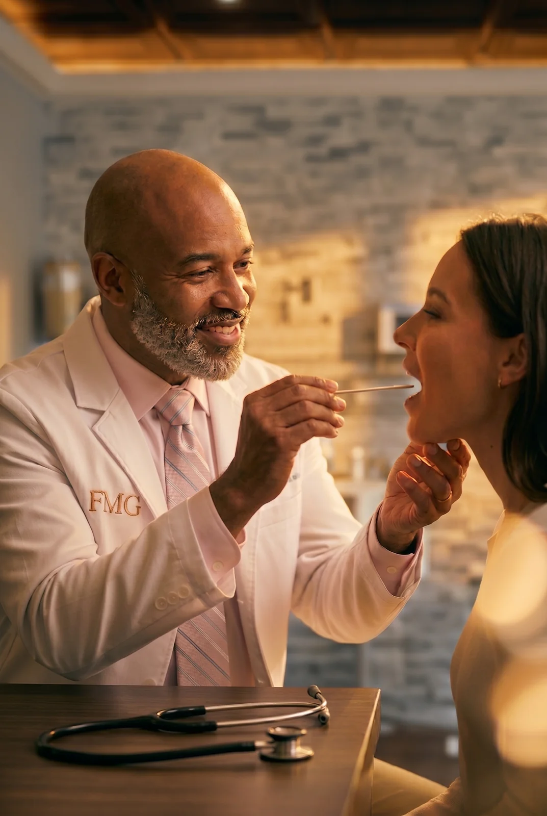 Genetic Testing (GeneSight®) for Depression in Richmond and North Chesterfield, VA at Foundation Medical Group