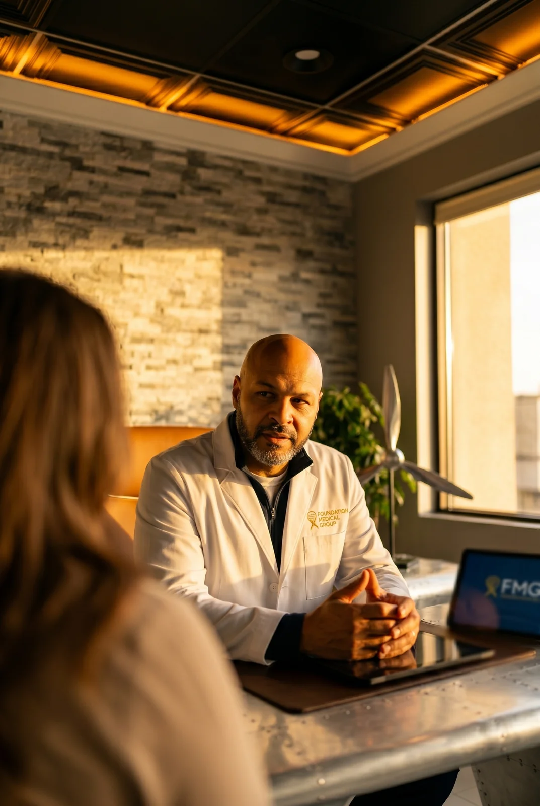 MAT and Suboxone® for Opioid Use Disorder in VA, UT, GA, TX at Foundation Medical Group