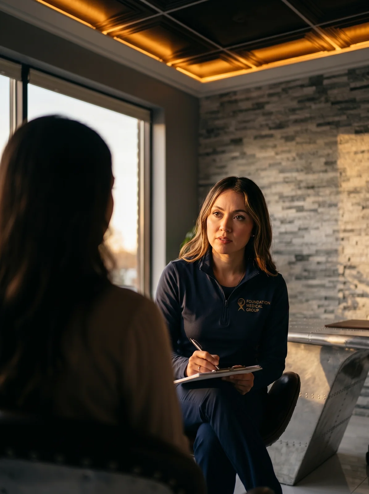 Psychiatric Evaluation in Virginia, Utah, Georgia, Texas at Foundation Medical Group