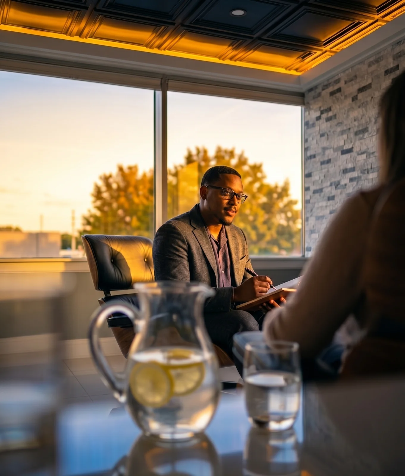 Talk Therapy: Individual, Couples, Family in VA, UT, GA, TX at Foundation Medical Group